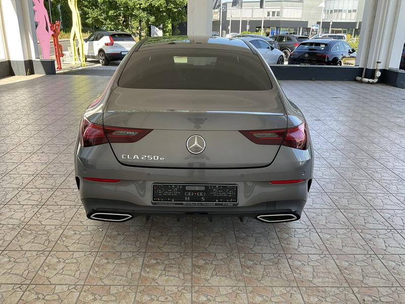 Mercedes-Benz CLA 250 CLA 250 e AMG Line/Navi/Distronic/LED/Kamera Klima — photo 6