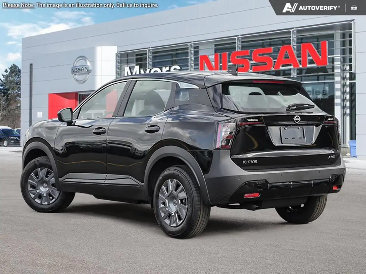 Nissan Kicks fotografie Nissan Kicks