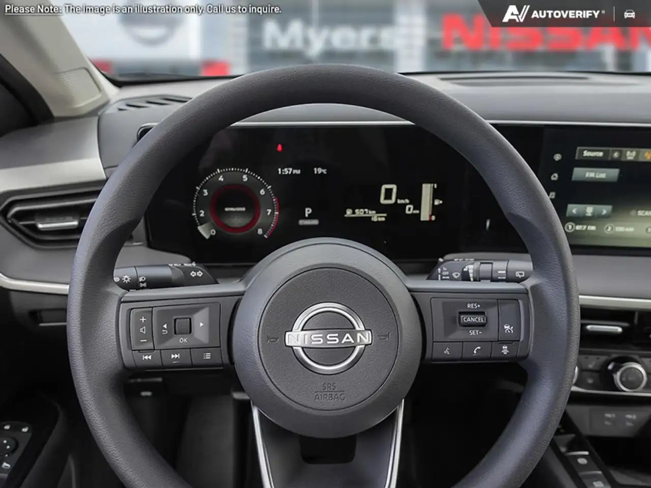 Nissan Kicks fotografie Nissan Kicks