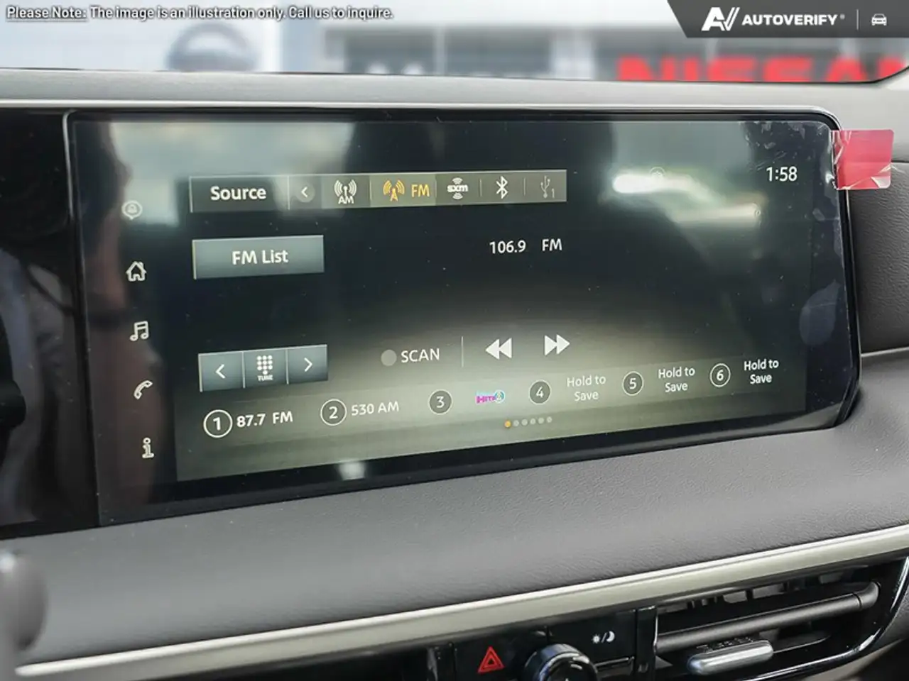 Nissan Kicks fotografie Nissan Kicks