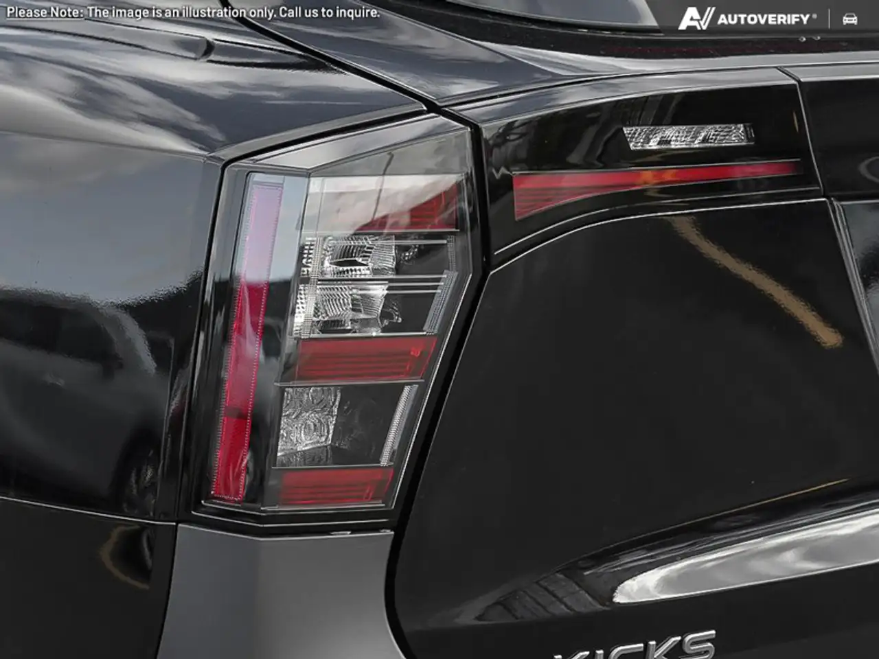 Nissan Kicks fotografie Nissan Kicks