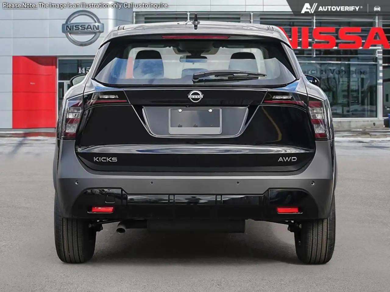 Nissan Kicks fotografie Nissan Kicks