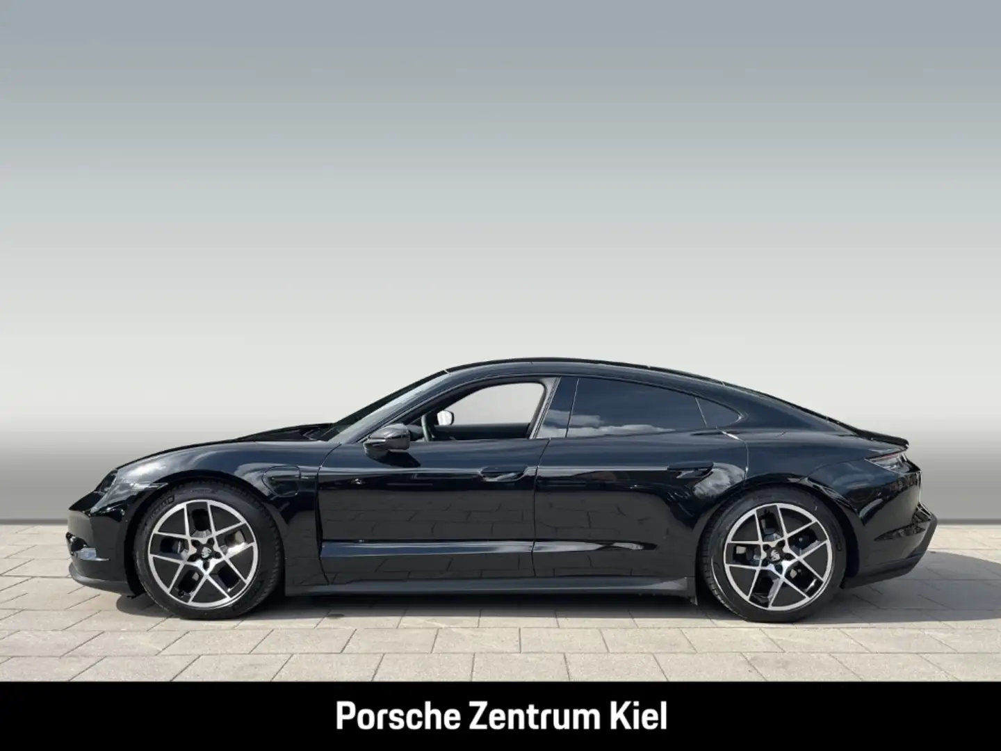 Porsche Taycan BOSE Surround-View LED-Matrix Panoramadach Noir - 2