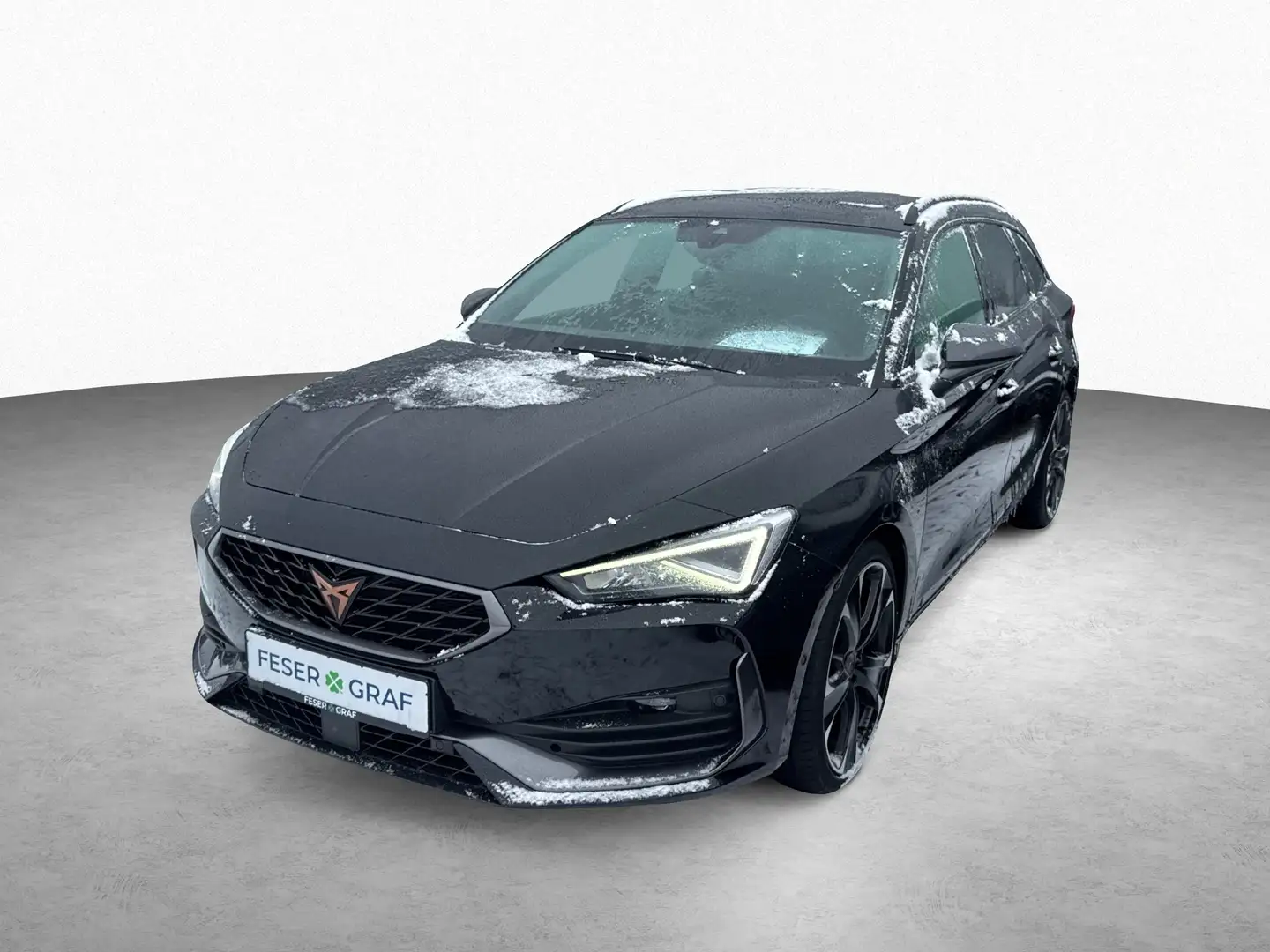 CUPRA Leon ST VZ 2.0TSI DSG 4Drive|Full Link|Beats|RFK - 1