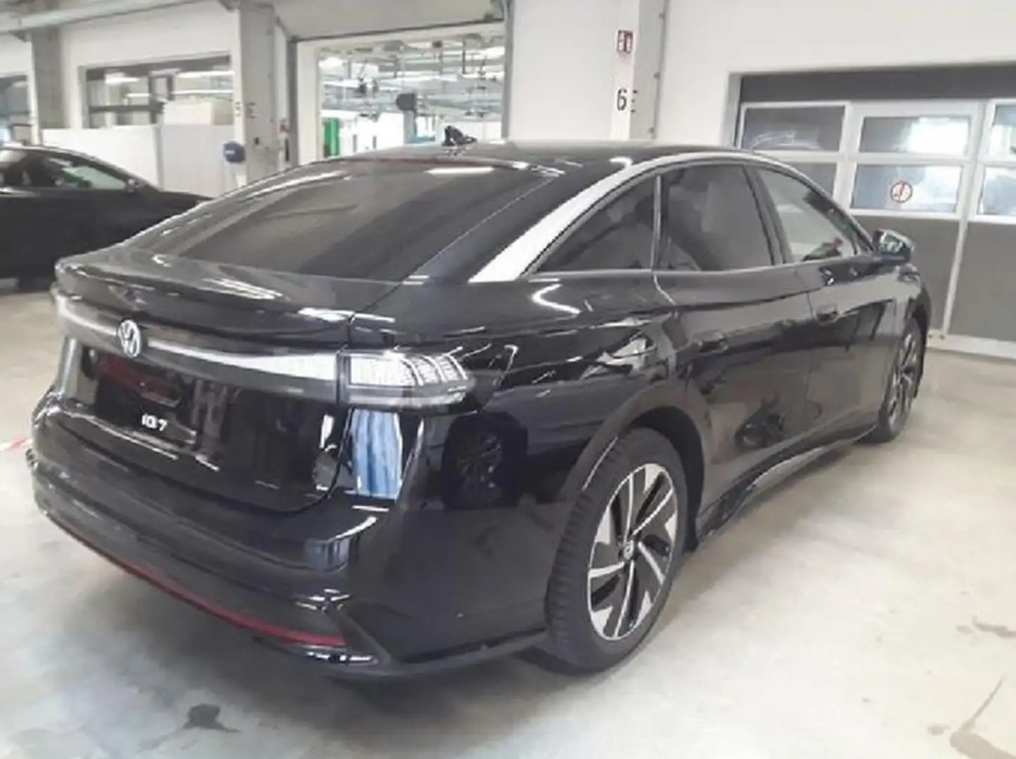 Volkswagen ID.7 Pro Exterieur Paket Plus, Harman Kardon Schwarz - 2