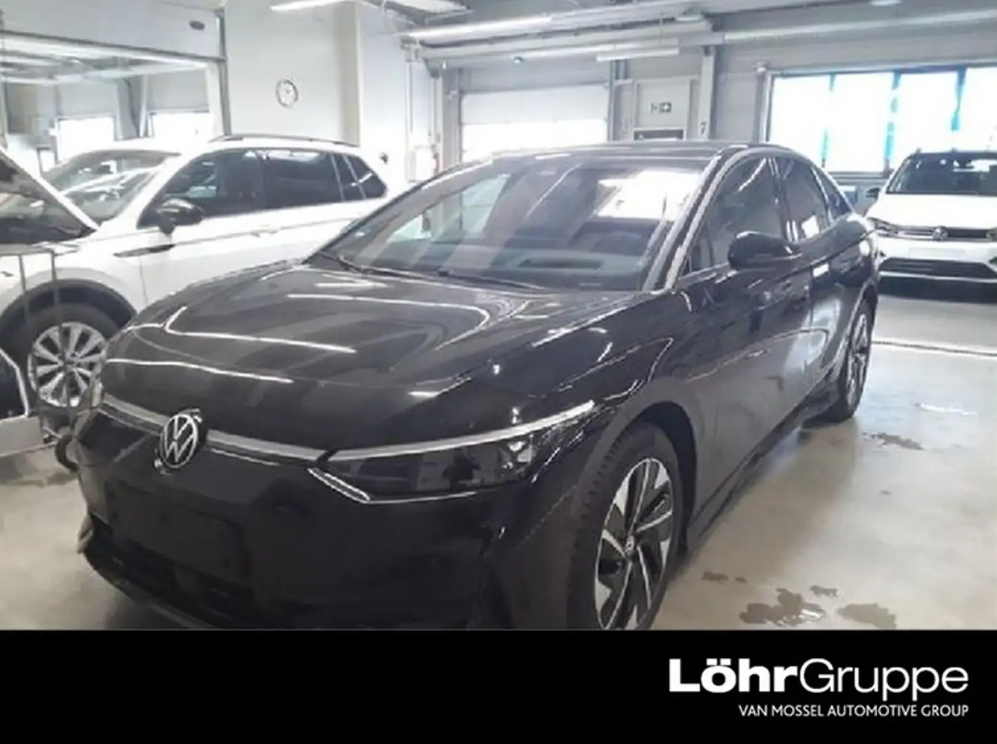 Volkswagen ID.7 Pro Exterieur Paket Plus, Harman Kardon Schwarz - 1