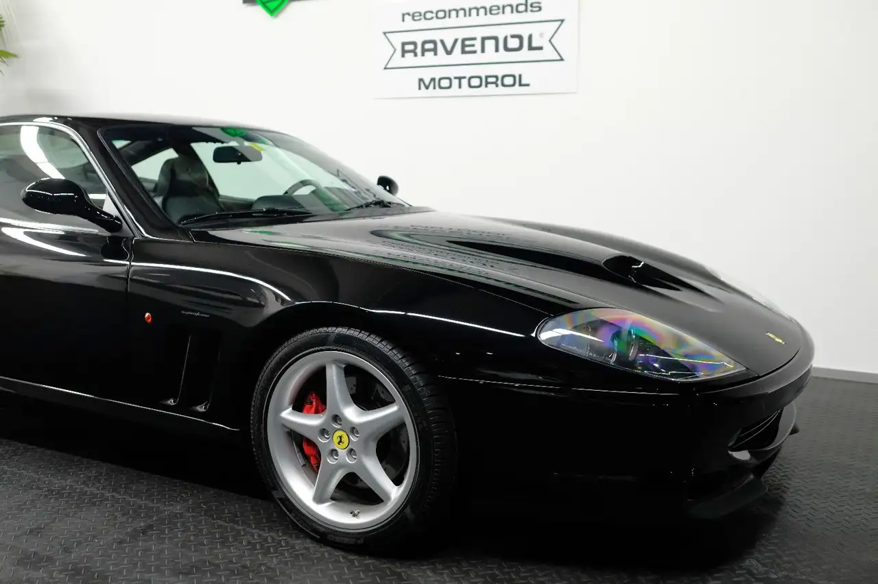 Ferrari 550 Maranello/DT.AUSLIEF/WENIG KM/CLASSIC 2, foto 6