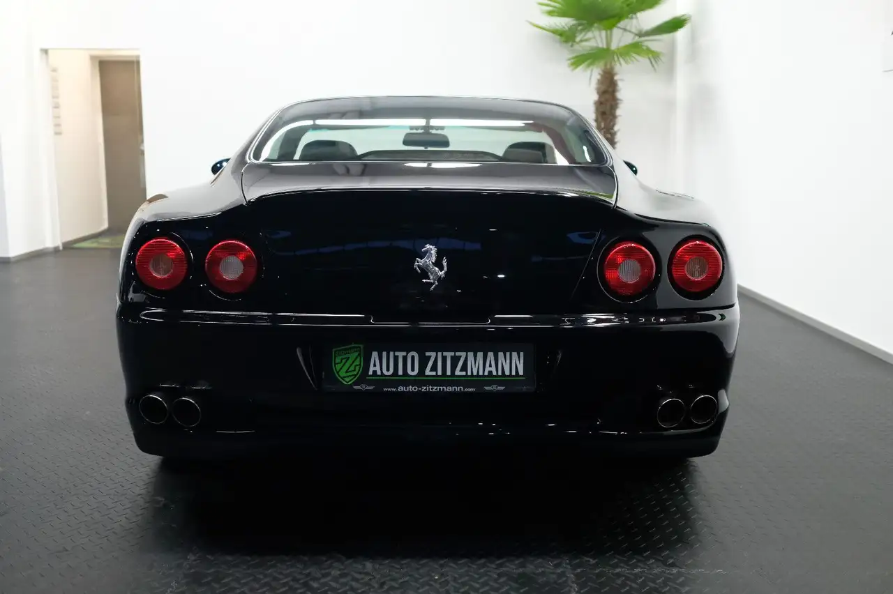 Ferrari 550 Maranello/DT.AUSLIEF/WENIG KM/CLASSIC 2, foto 8