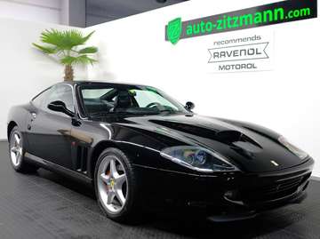 Maranello/DT.AUSLIEF/WENIG KM/CLASSIC 2