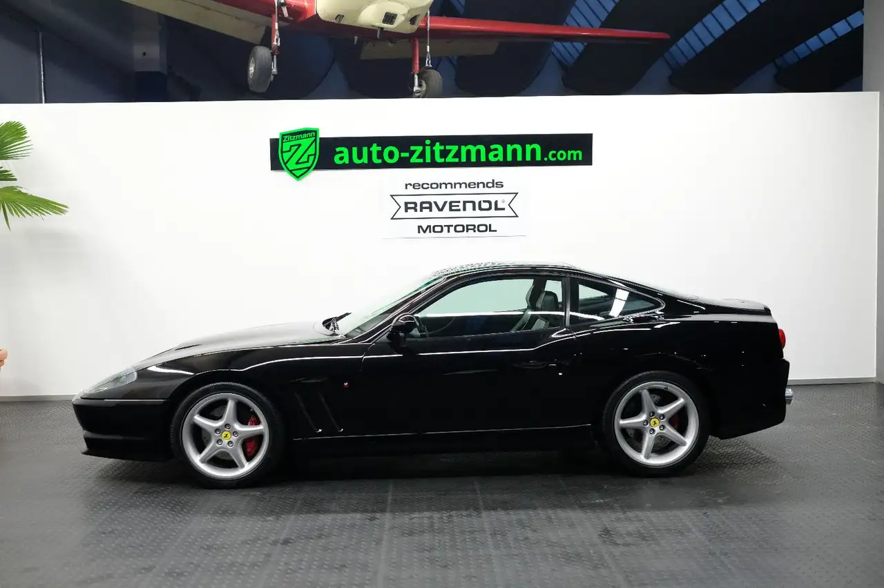 Ferrari 550 Maranello/DT.AUSLIEF/WENIG KM/CLASSIC 2, foto 10