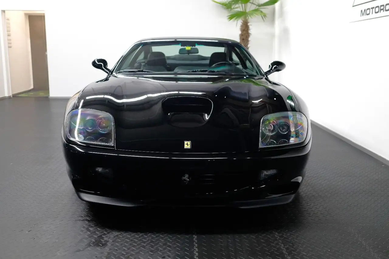Ferrari 550 Maranello/DT.AUSLIEF/WENIG KM/CLASSIC 2, foto 5