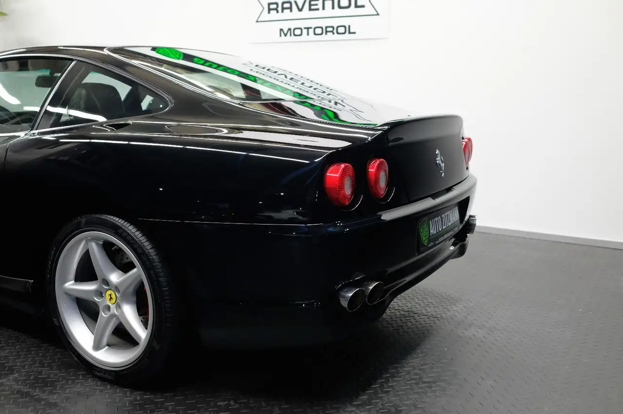 Ferrari 550 Maranello/DT.AUSLIEF/WENIG KM/CLASSIC 2, foto 9