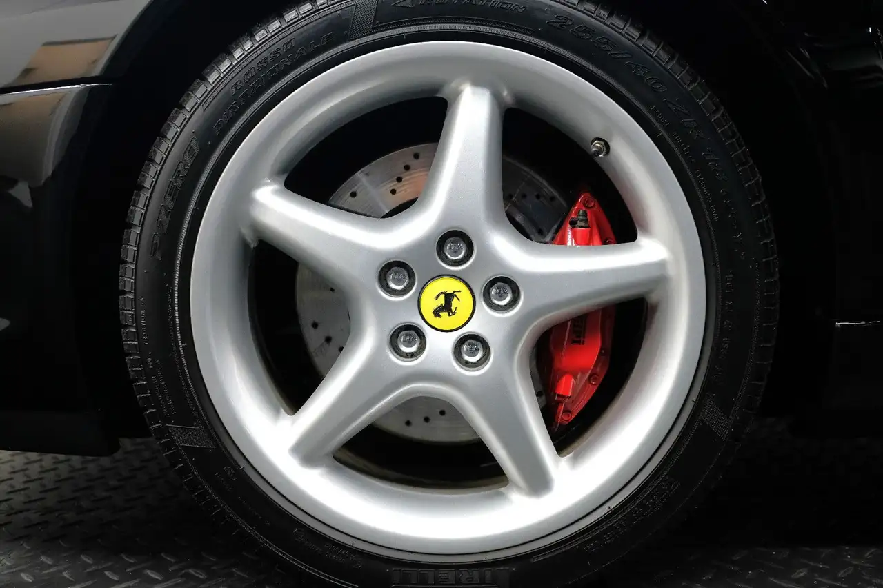 Ferrari 550 Maranello/DT.AUSLIEF/WENIG KM/CLASSIC 2, foto 11