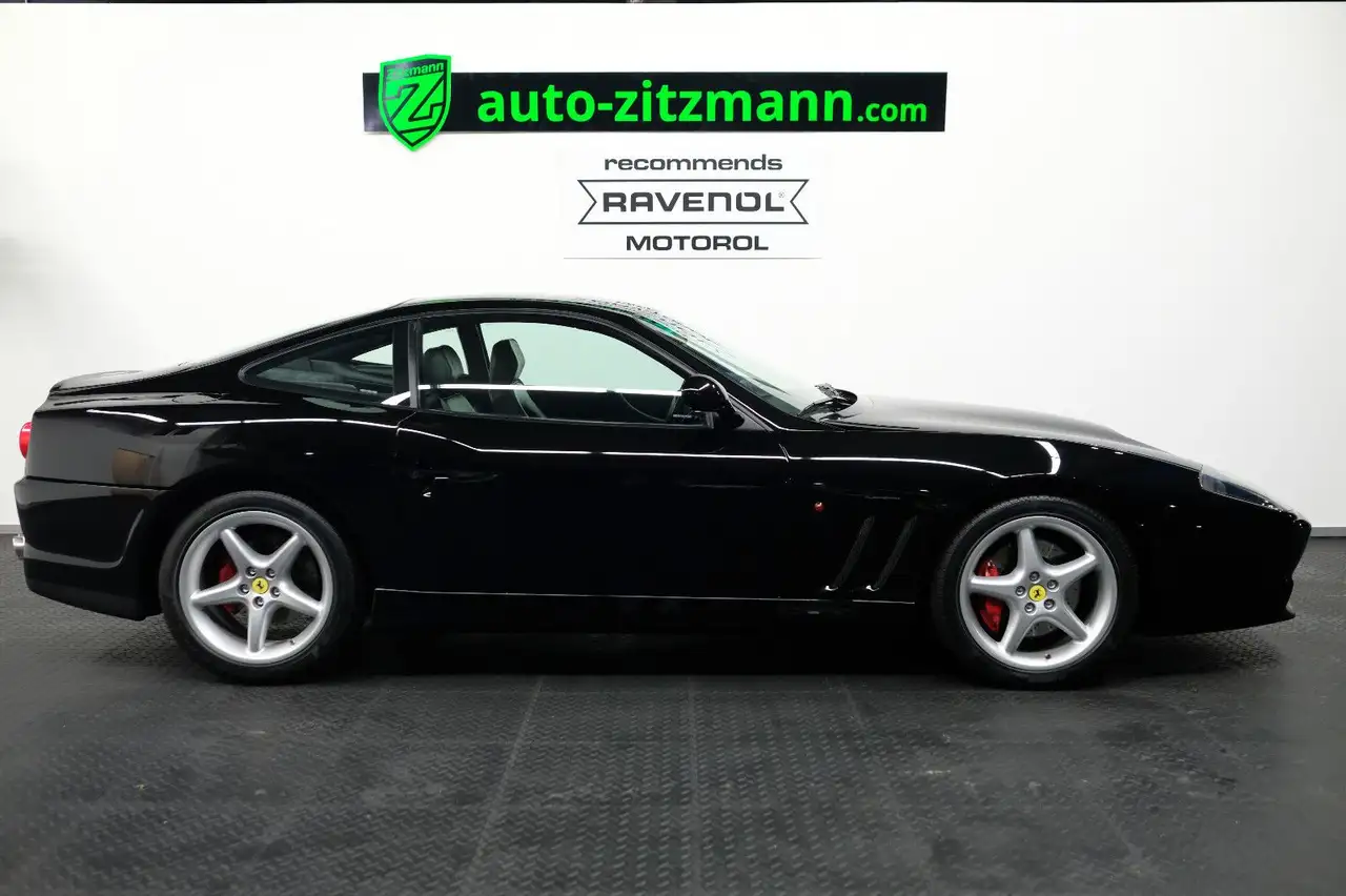 Ferrari 550 Maranello/DT.AUSLIEF/WENIG KM/CLASSIC 2, foto 3