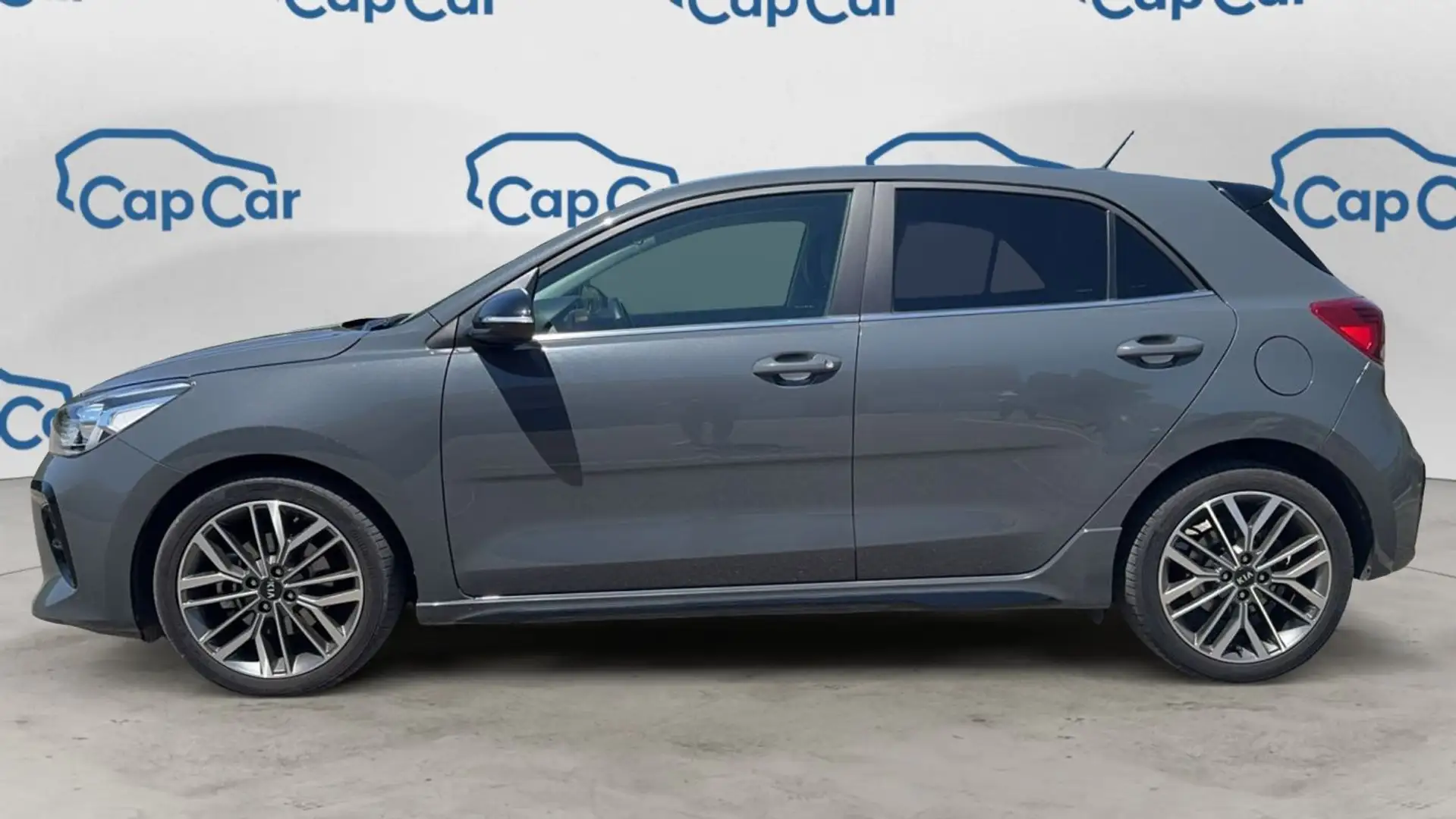 Kia Rio IV 1.0 T-GDi 120 GT Line - Première main - 2