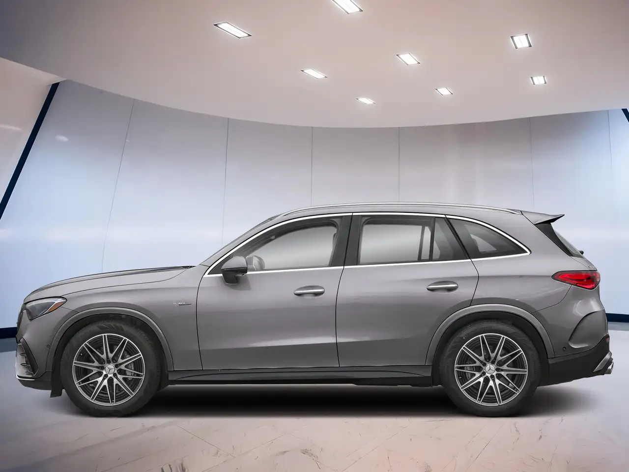 Mercedes-Benz GLC снимка Mercedes-Benz GLC
