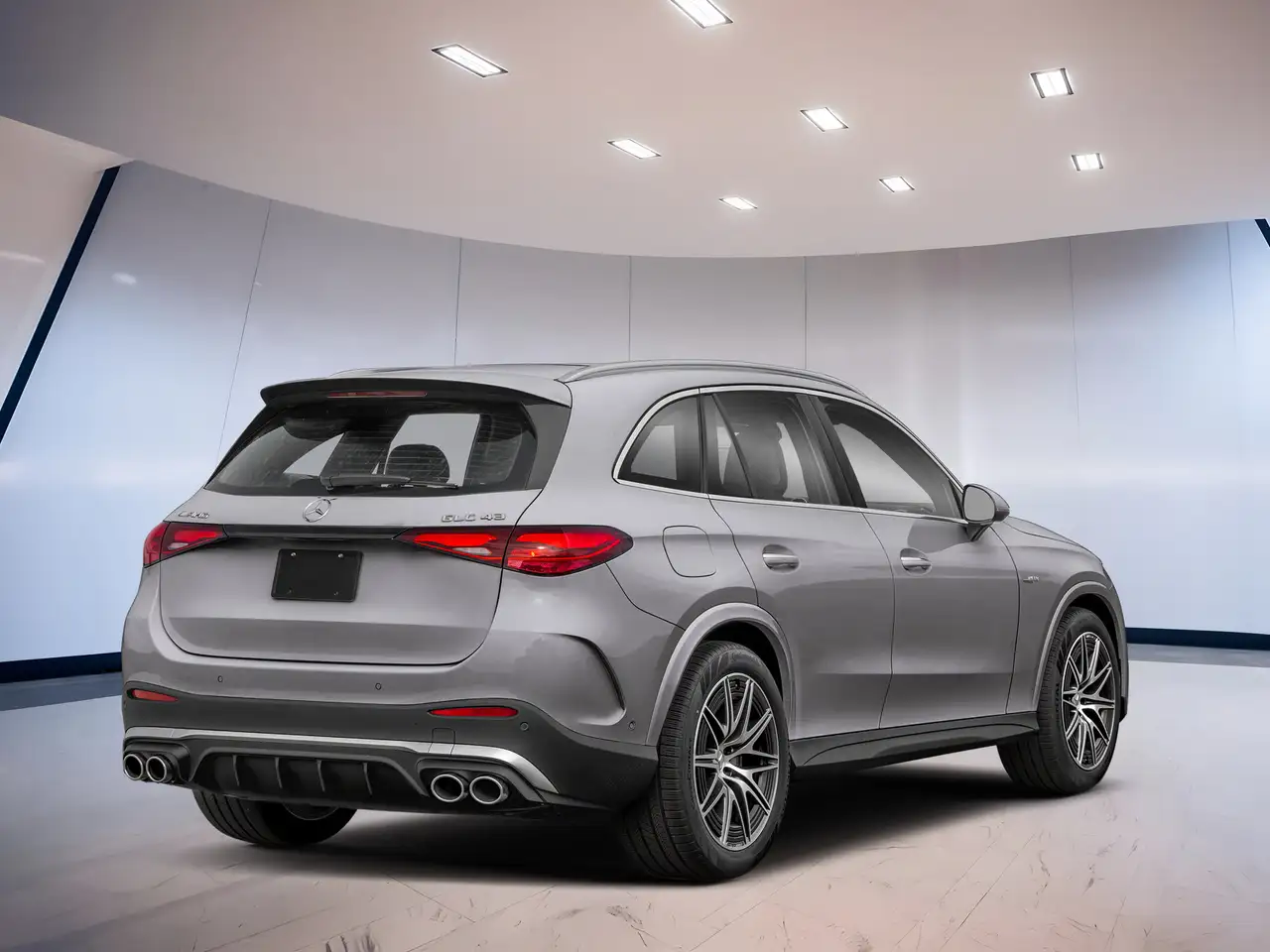 Mercedes-Benz GLC снимка Mercedes-Benz GLC
