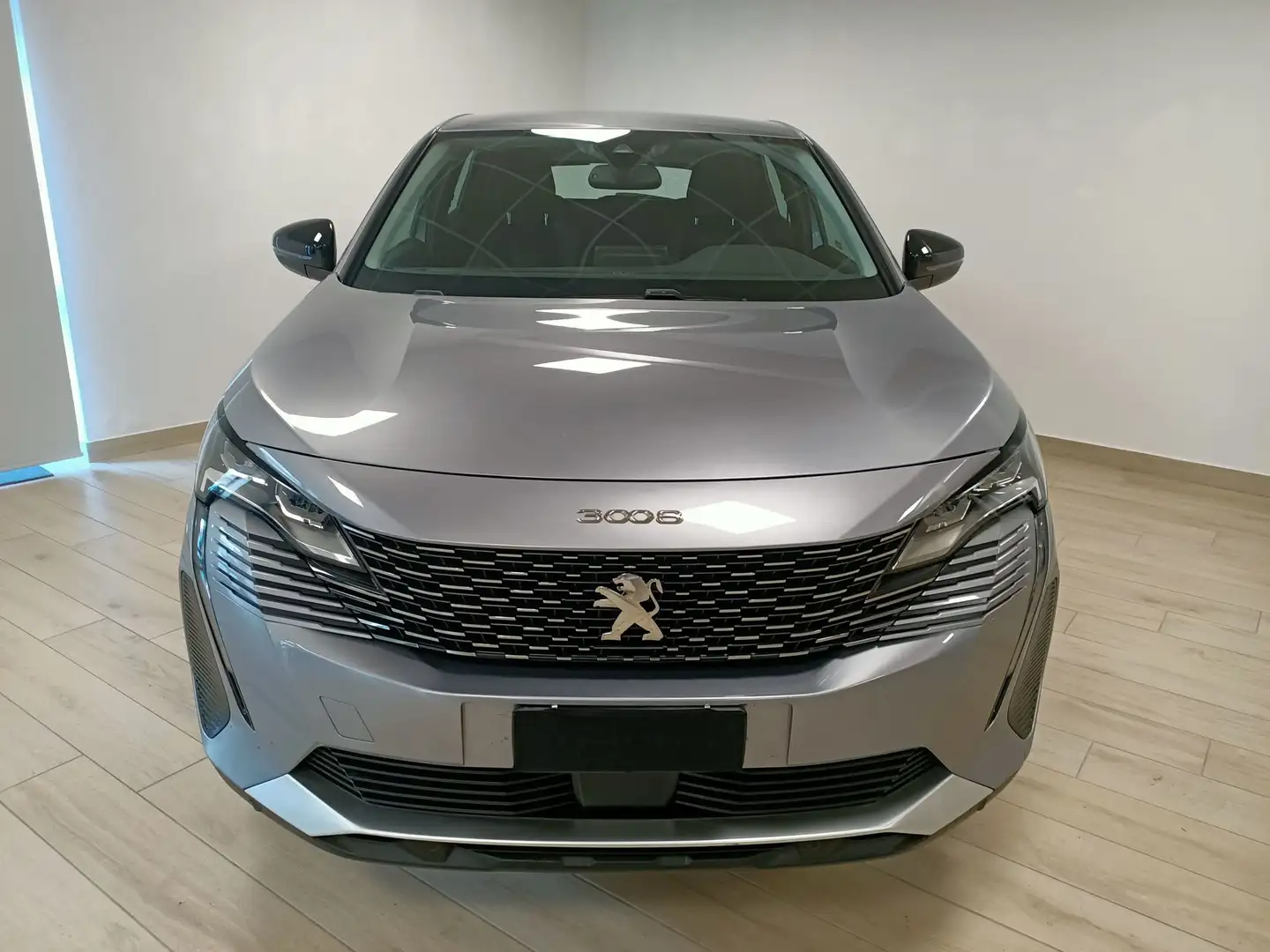 Peugeot 3008 2ª serie PureTech Turbo 130 S&S EAT8 Active Pack Grigio - 2