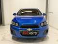 Chevrolet Aveo 1.2 86CV 5 porte LTZ Bleu - thumbnail 2