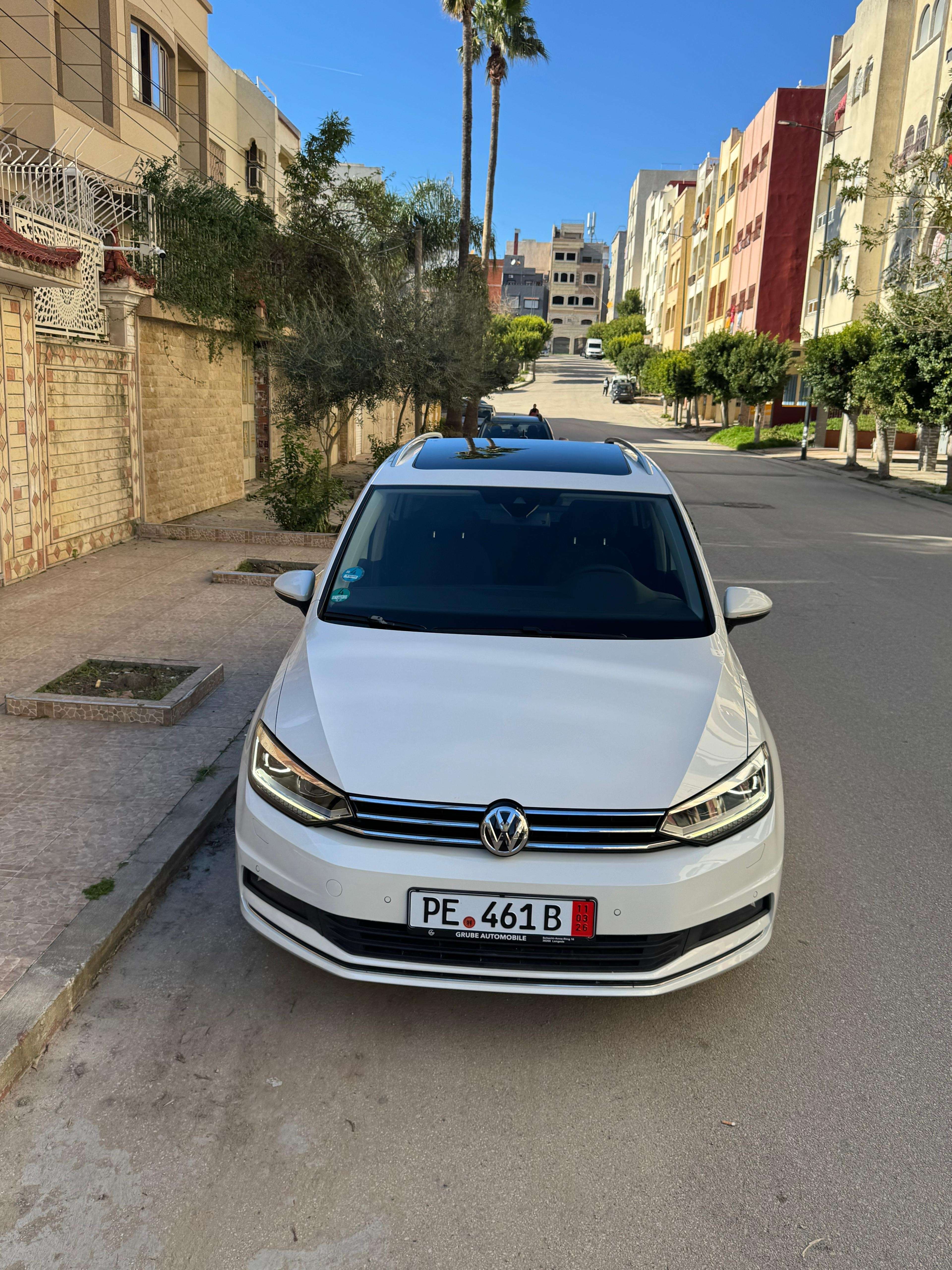 Volkswagen Touran 2.0TDI CR BMT Sport DSG 110kW - foto 1