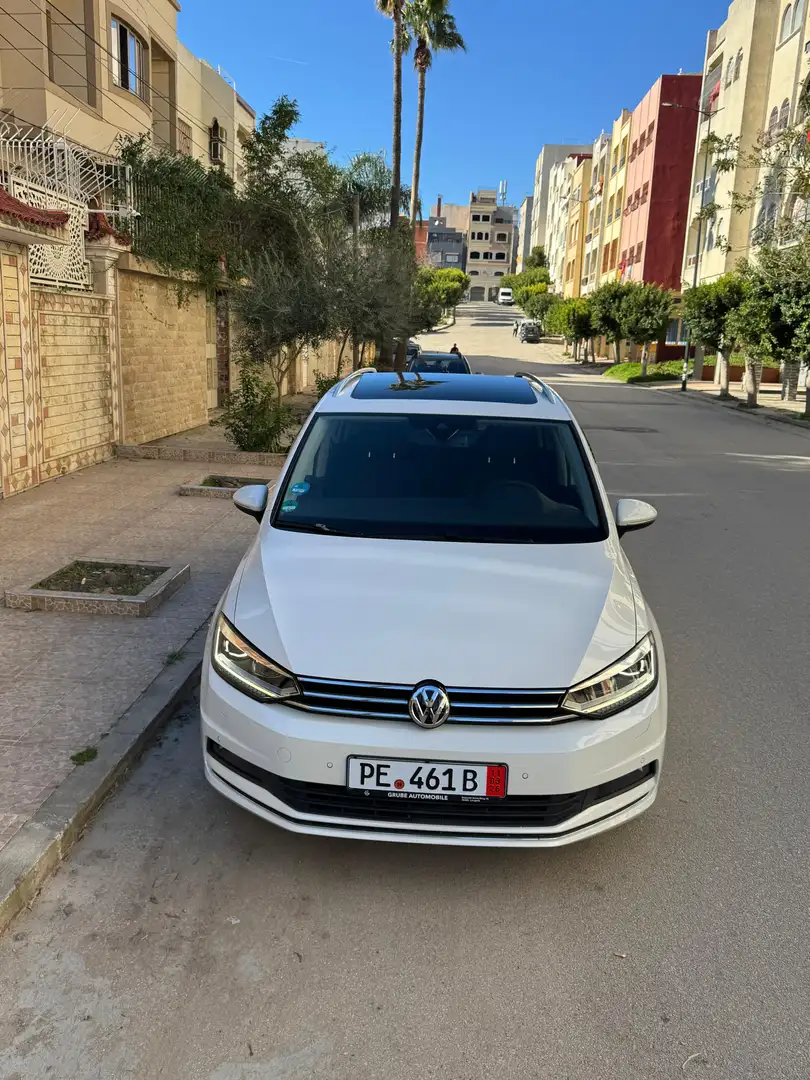 Volkswagen Touran 2.0TDI CR BMT Sport DSG 110kW - 1