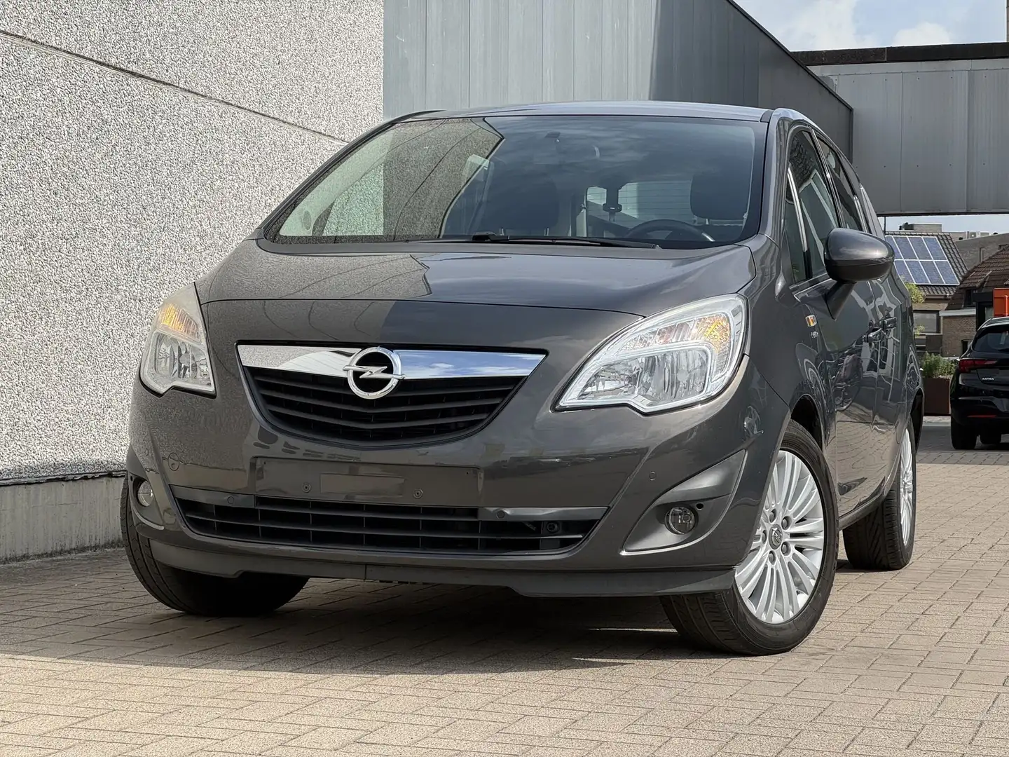 Opel Meriva 1.4T 120PK ENJOY AIRCO/PARKILOT/CRUISE CONTROL Gri - 1