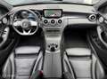 Mercedes-Benz C 300 Estate AMG Panodak Navi Leer Burmeister Carplay HU Bleu - thumbnail 4