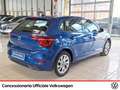 Volkswagen Polo 1.0 tsi style 95cv Blau - thumbnail 5
