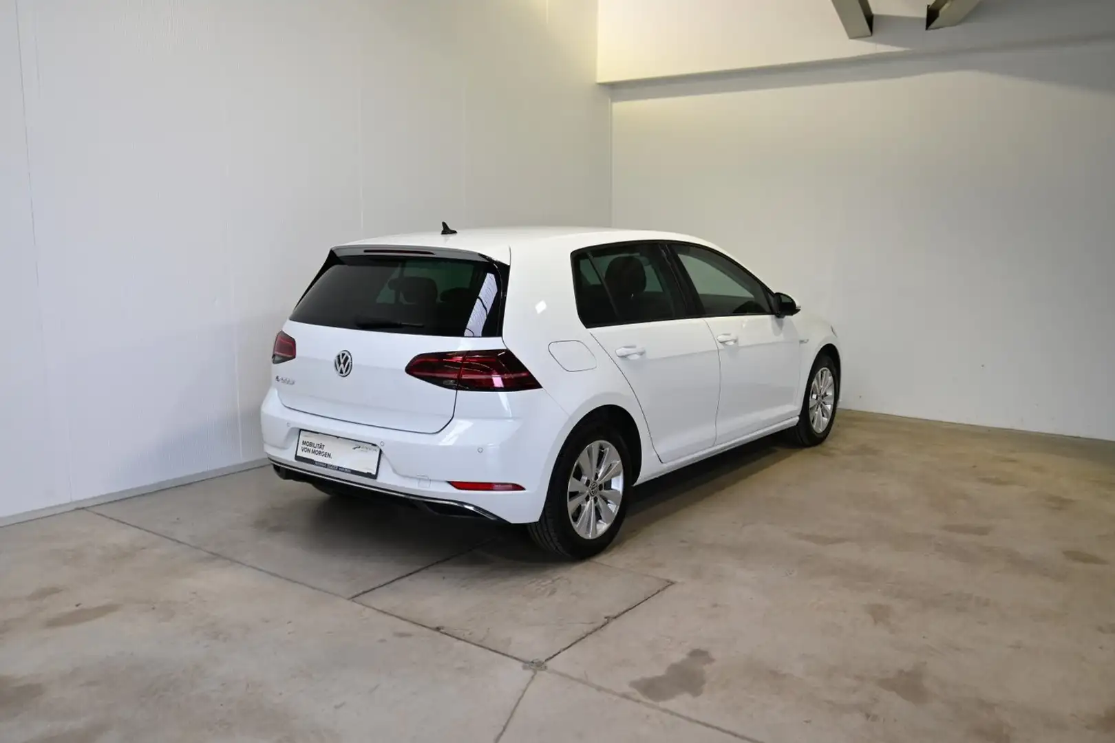 Volkswagen e-Golf VW e-Golf Weiß - 2