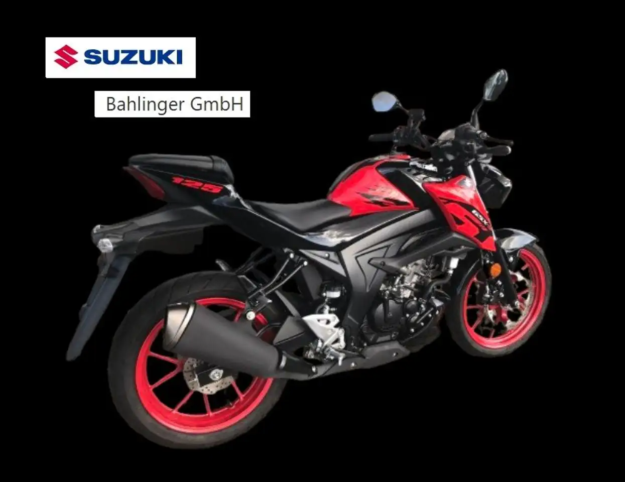 Suzuki GSX-S 125