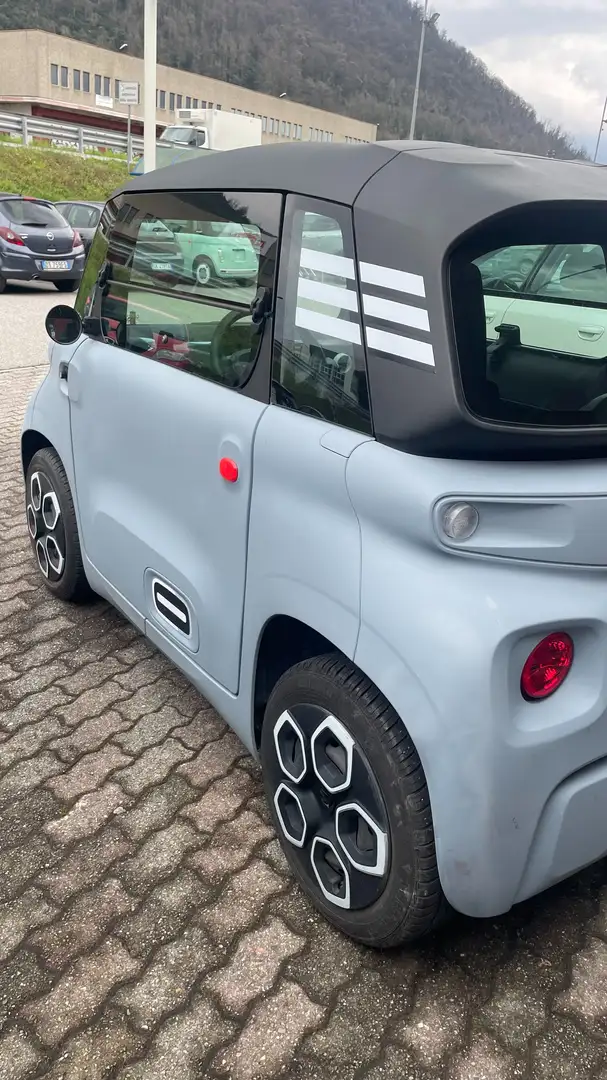 Citroen Ami Grau - 1