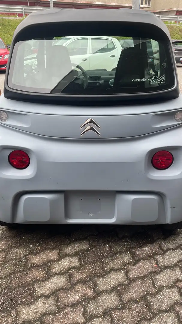 Citroen Ami Grau - 2