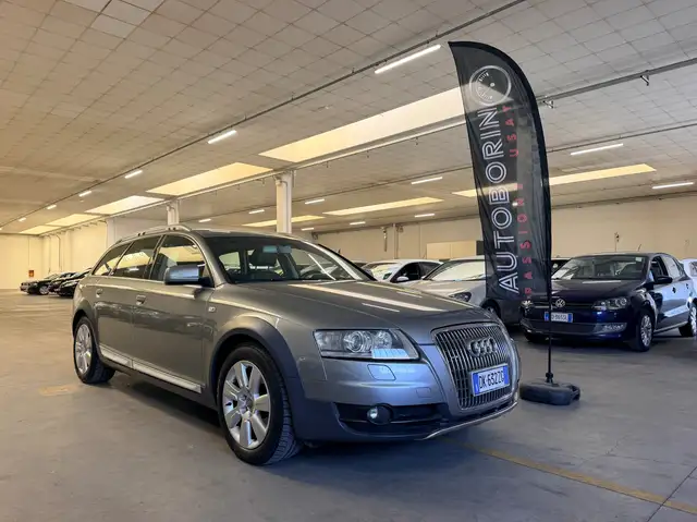 Audi A6 allroad A6 III 2007 Allroad Quattro 3.0 V6 tdi tiptronic fap
