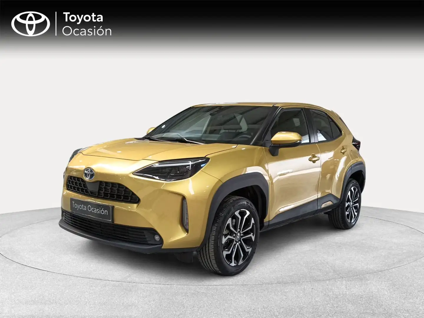 Toyota Yaris Cross 1.5 120H Active Tech Geel - 1