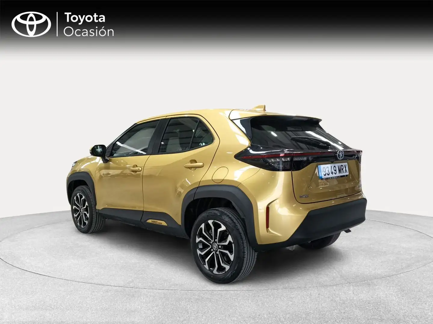 Toyota Yaris Cross 1.5 120H Active Tech Geel - 2