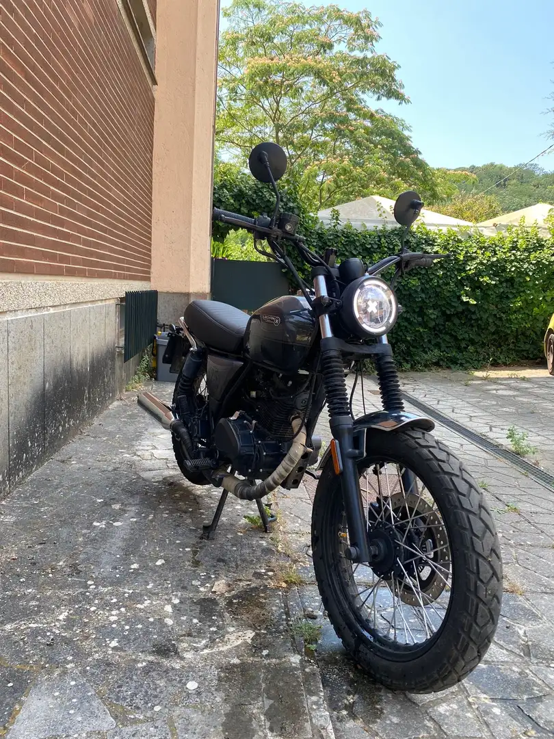 Brixton Cromwell 125 Marrone - 2