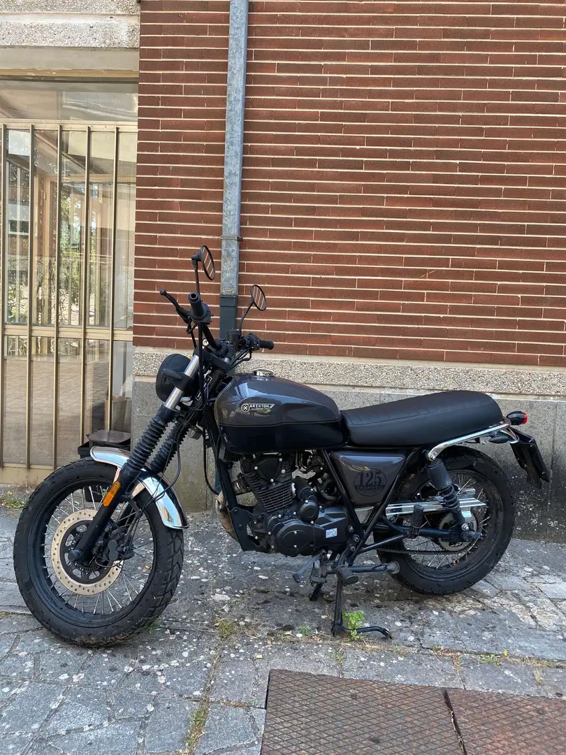 Brixton Cromwell 125 Marrone - 1