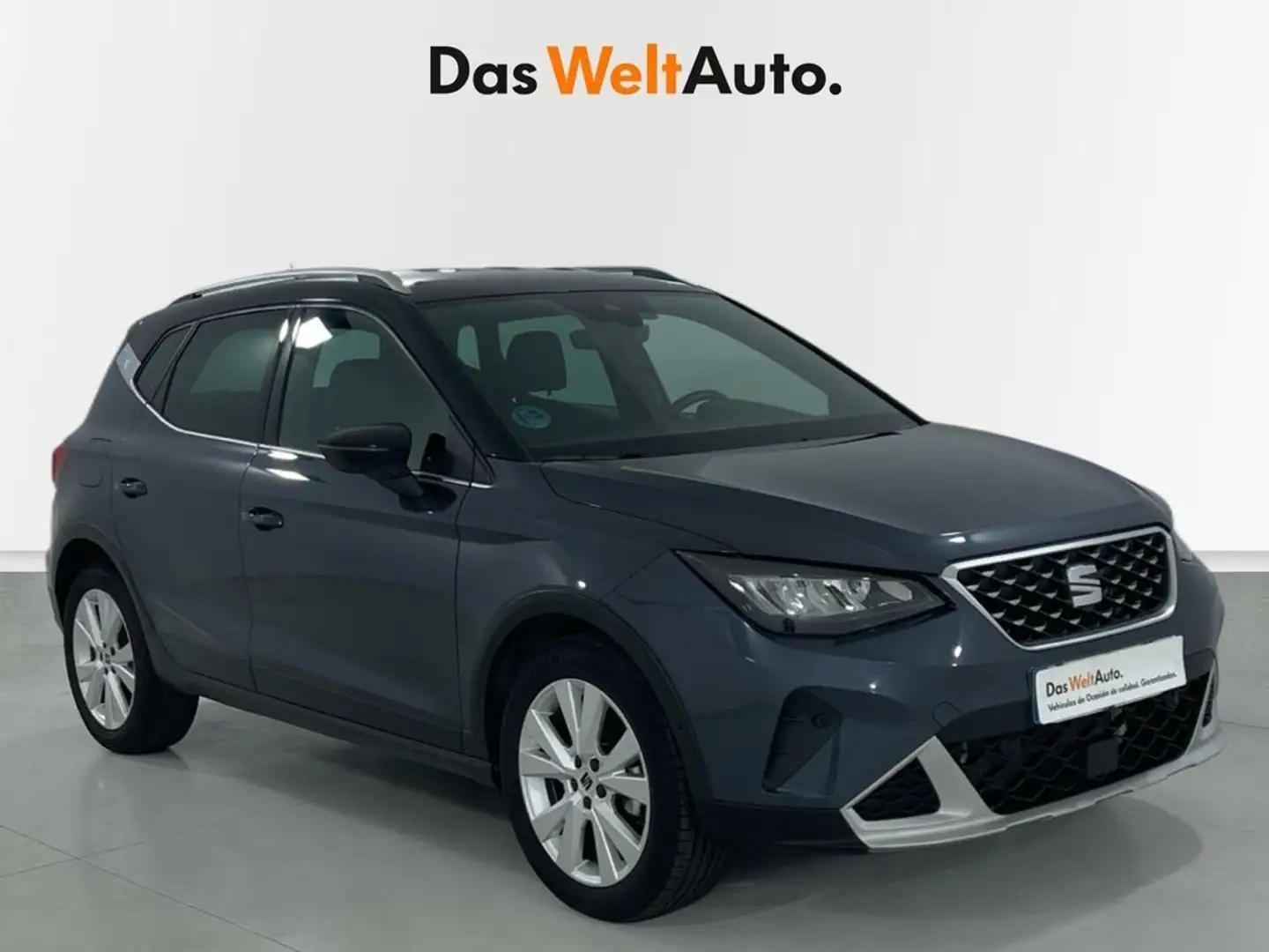 SEAT Arona 1.0 TSI S&S X-perience DSG7 115 Gris - 1