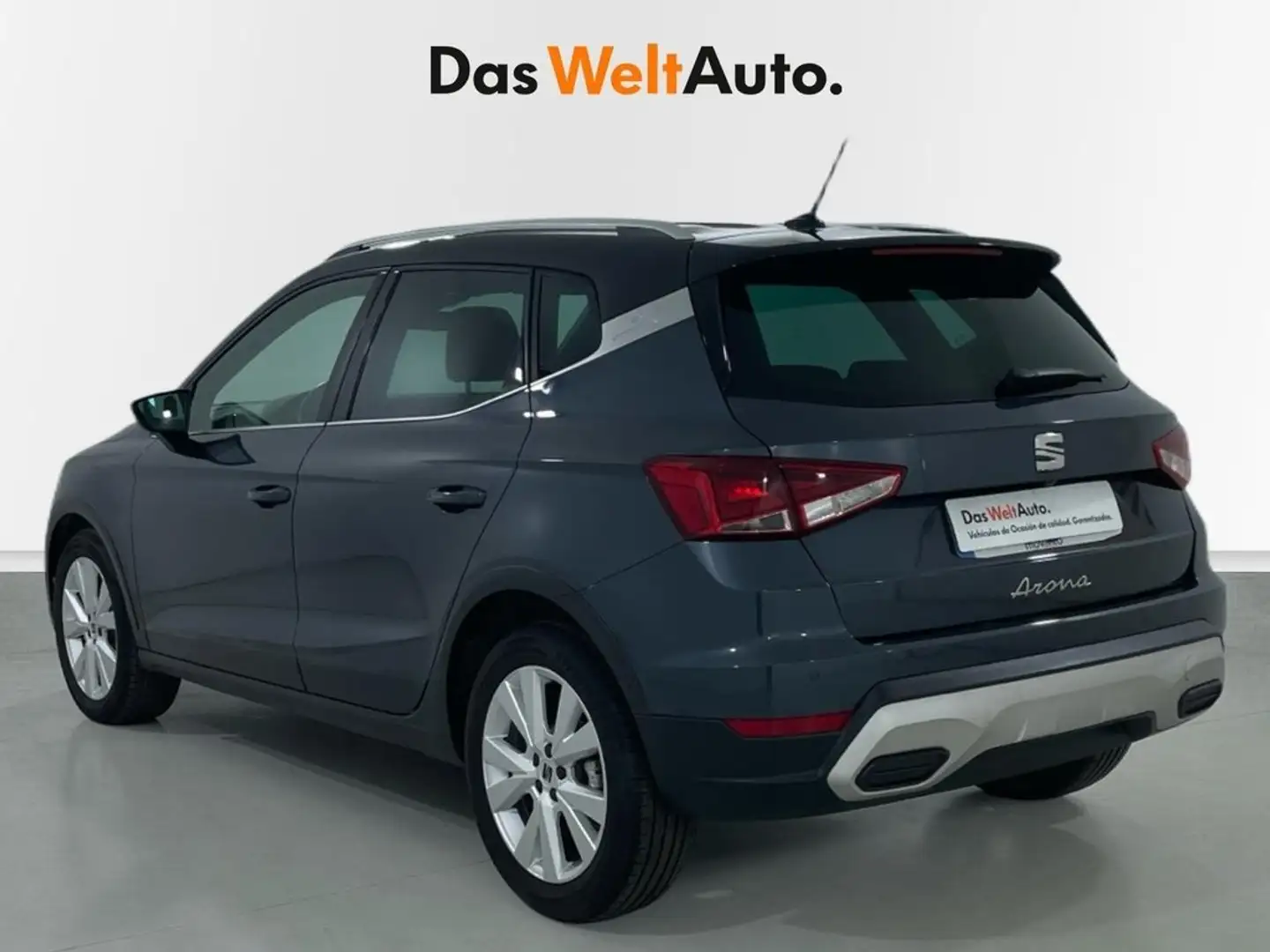 SEAT Arona 1.0 TSI S&S X-perience DSG7 115 Gris - 2