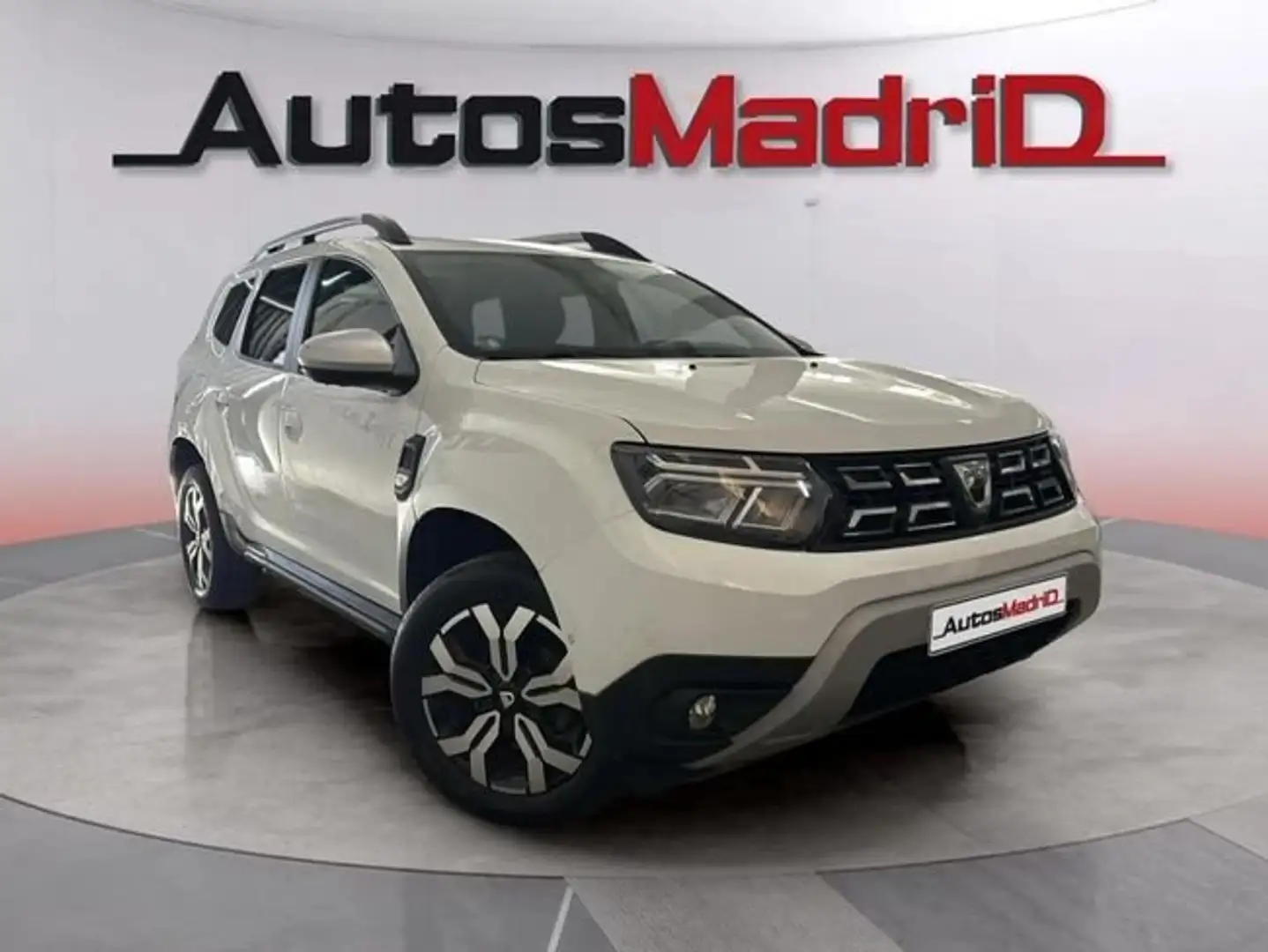 Dacia Duster 1.0 TCe ECO-G Prestige Go 4x2 74kW Blanco - 1