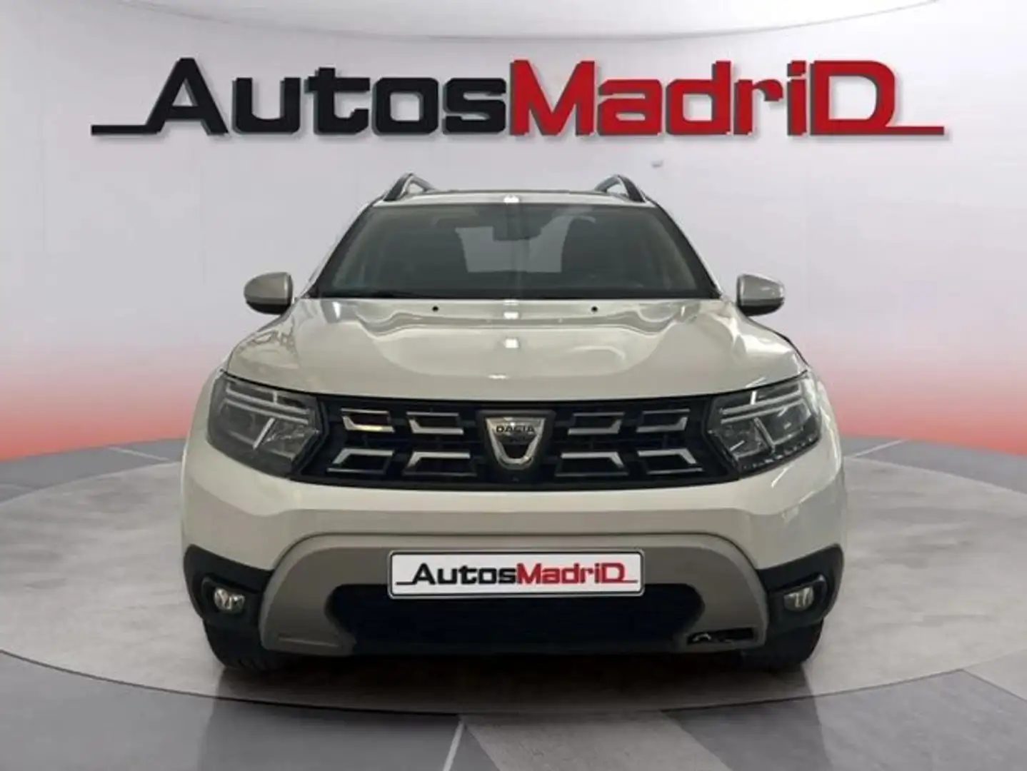 Dacia Duster 1.0 TCe ECO-G Prestige Go 4x2 74kW Blanco - 2
