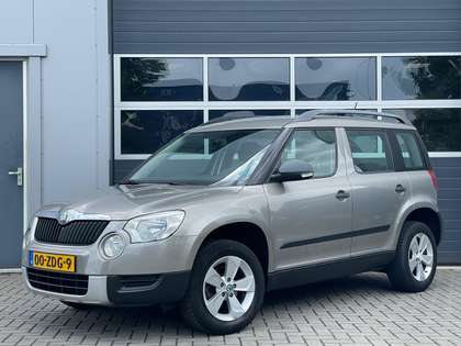 Skoda Yeti 1.2 TSI Comfort | Navi | Hoge zit | Airco | Elektr