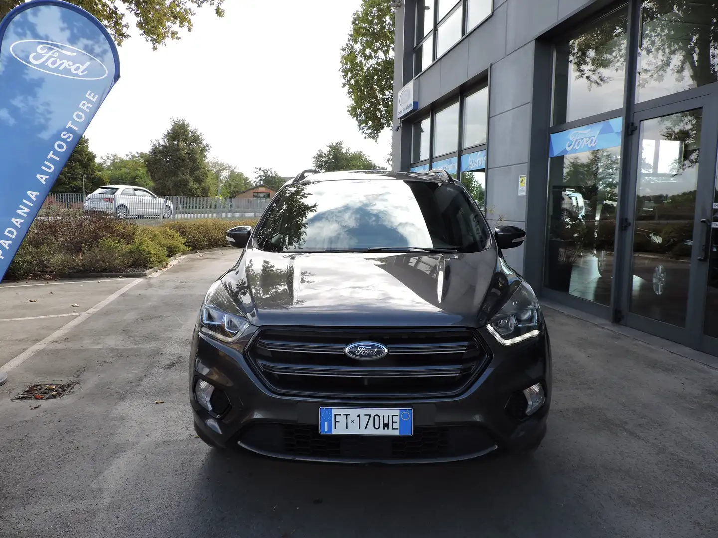 Ford Kuga 2017 1.5 tdci ST-Line s Grigio - 2