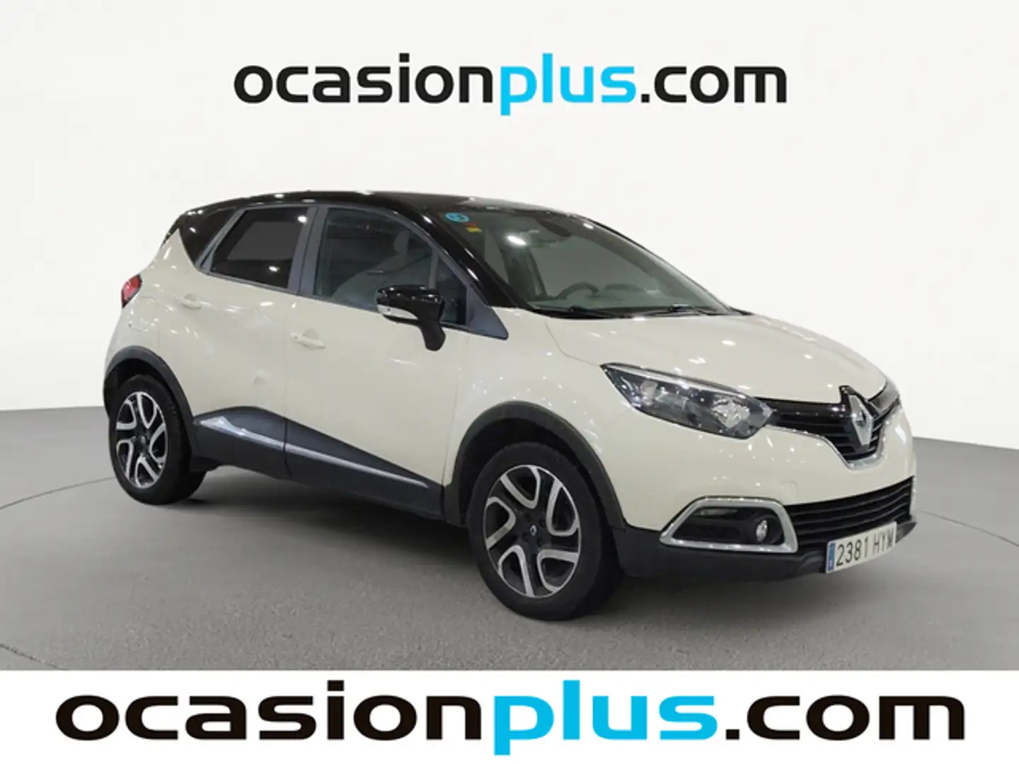 Renault Captur TCe eco2 Energy Intens 90 Weiß - 2