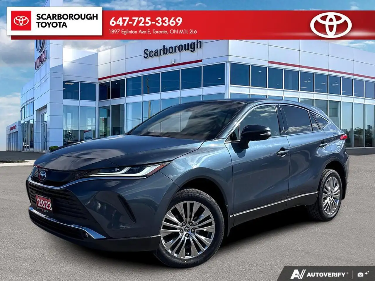 2023 Toyota Venza