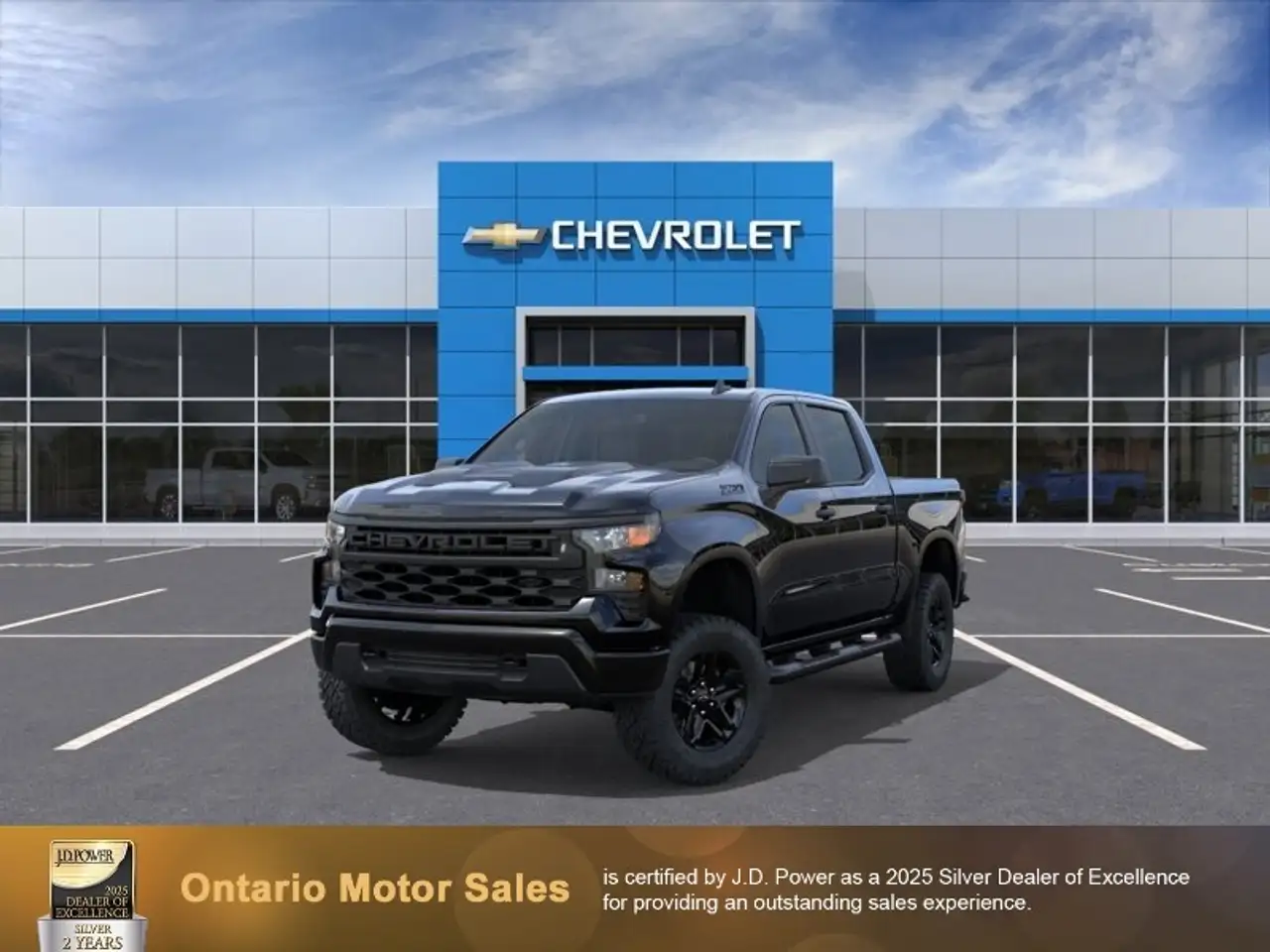 2026 Chevrolet Silverado 1500
