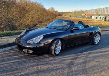 Boxster 986