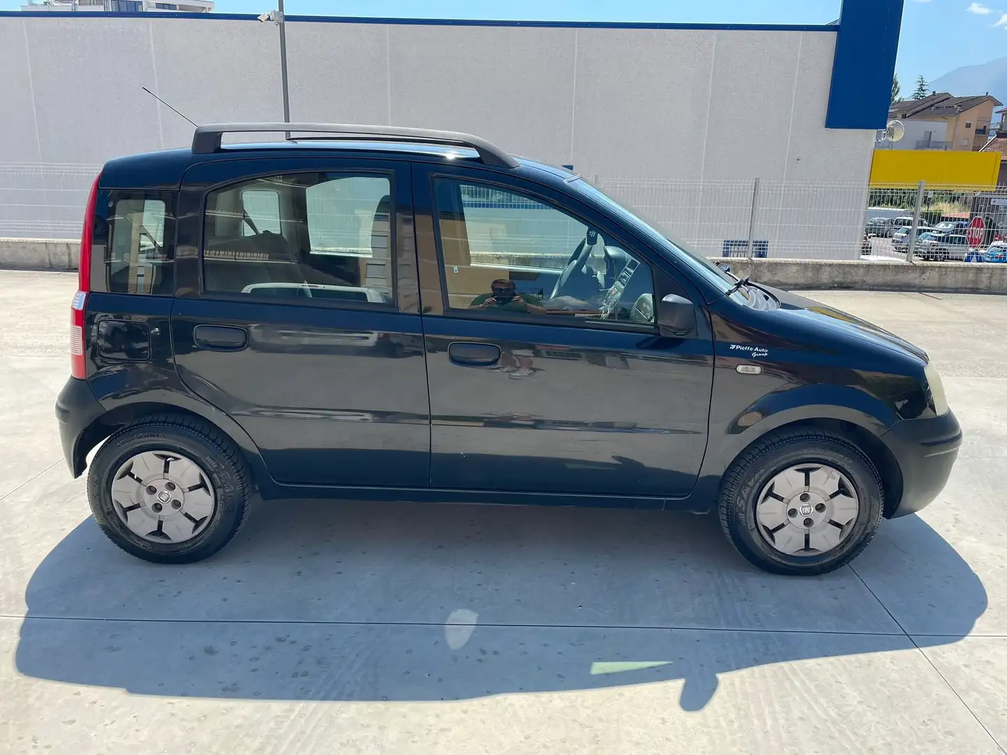 Fiat Panda Panda II 2003 1.1 Actual Nero - 1