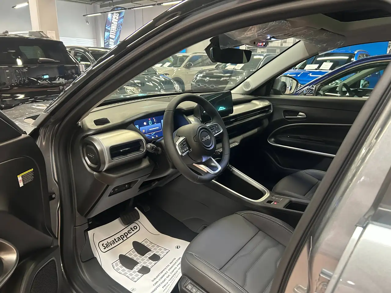 Jeep Avenger 2026