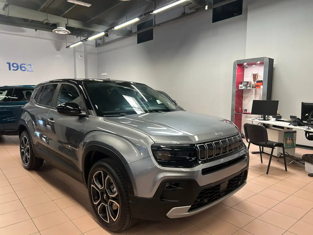 Jeep Avenger 2026